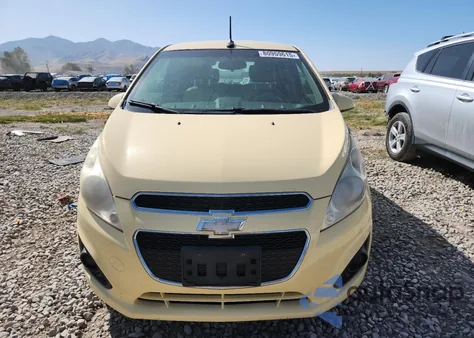 2014 Chevrolet Spark Ls z USA, uszkodzony, nr VIN KL8CB6S98EC437703